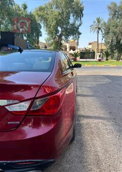 هيونداي سوناتا